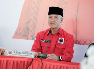 Arsjad Rasjid Nyatakan Kesiapan Diri Jadi Ketua TPN Ganjar Pranowo