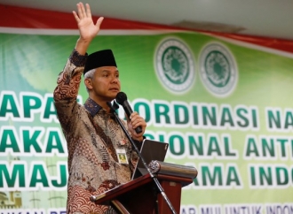 Pandawa Ganjar Tegaskan Pemuda Jadi Garda Terdepan Untuk Menangkal Narkoba