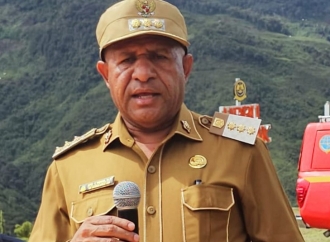 Bupati Spei Berharap Presiden-Wapres Beri Perhatian Khusus Daerah 3T di Papua Pegunungan 