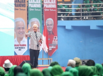Majelis Latupati Dukung Ganjar, Dinasti Nusantara Optimistis Menang 70% di Maluku