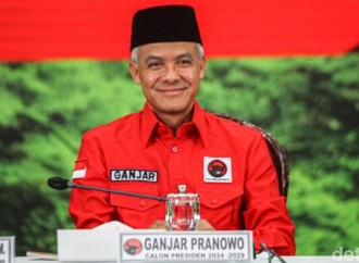DPD PDI Perjuangan Maluku Utara Ungkap Dukungan kepada Ganjar Pranowo pada Pilpres 2024