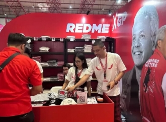 RedMe Gandeng UMKM Kopi dan Pengusaha Muda Industri Kreatif Tumbuhkan Minat Anak Muda di Dunia Politik