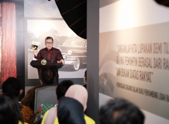 ANRI Gelar Peringatan ke-63 Tahun Pidato Soekarno di PBB yang Kini Diakui Memory of the World