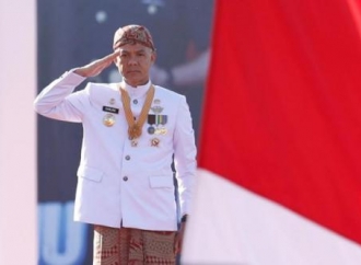 Hisnu Targetkan Ganjar Pranowo Raih Minimal 60 Persen Suara di Pulau Jawa