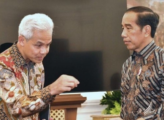 Tim Bravo 28 Tegaskan Ganjar Merupakan Penerus Jokowi