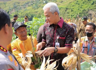Ganjar Pranowo Diyakini Bisa Wujudkan Ketahanan Pangan