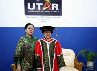 Bangga Megawati Terima Gelar Honoris Causa Ke-10, Puan Berusaha Ikuti Teladan Sang Ibu