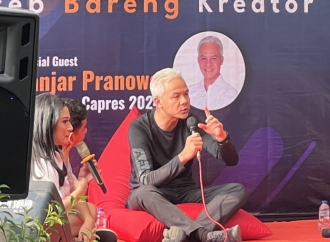 Ganjar Pranowo Miliki Program 'Gaspol'