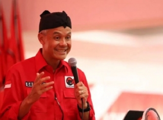POSPERA Banten Gelar Rakerda ke-3, Yos: Siap Turba Agresif Menangkan Ganjar!