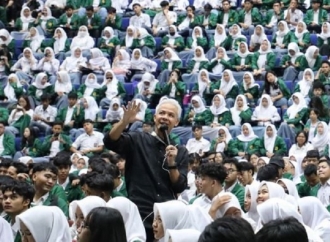 Ganjar: 15,5 Juta Anak Muda Indonesia Alami Persoalan Kesehatan Mental 