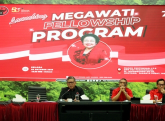 Megawati Fellowship Program Diluncurkan, Kesempatan Bagi Putra-Putri Bangsa Mengenal Pemikiran Bung Karno