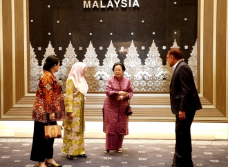 Diajak Bu Mega Ketemu PM Malaysia, Anwar Ibrahim Sarankan Cucu Megawati Belajar Politik