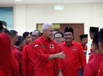 Soal Safari Politik Ganjar Pranowo ke Maluku, DPD PDI Perjuangan Tunggu Jadwal dari DPP