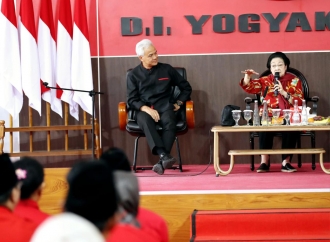 Rapimda Jaman DIY Panaskan Mesin Siap Menangkan Ganjar Pranowo