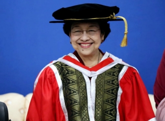 Banteng Surabaya Bangga Megawati Dianugerahi Doktor Kehormatan dari Malaysia