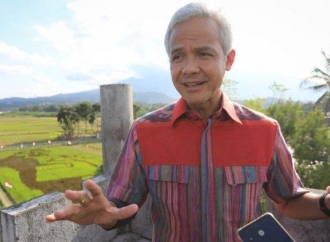 Survei Litbang Kompas: Ganjar Pranowo Capres Paling Banyak Dipilih Gen Z 