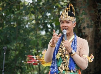 Patih Kesultanan Kanoman Cirebon Dukung Ganjar Jadi Presiden