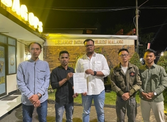 Ganjar Milenial Center Polisikan Oknum Sukarelawan Catut Dukungan ke Prabowo