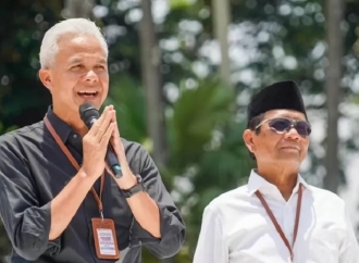 Ganjar Pranowo dan Mahfud MD Semakin Gigih Mewujudkan Komitmen Indonesia sebagai Lumbung Pangan Dunia