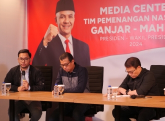 TKN Ganjar-Mahfud: Ekonomi Biru Belum Serius Digarap Jokowi