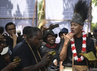 Ganjar Dorong Semua Pihak Jaga Perdamaian Papua
