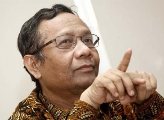 Mahfud MD Ungkap Koruptor di Indonesia 84% Lulusan Perguruan Tinggi