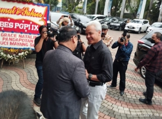 PGPI Harap Ganjar Pranowo Hadirkan Kebebasan Beribadah