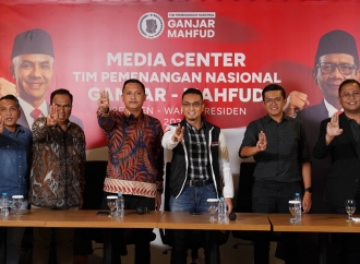 Demi Jaga Netralitas Polri, TPDI Sampaikan Protes atas Pemanggilan Jubir TPN Ganjar-Mahfud