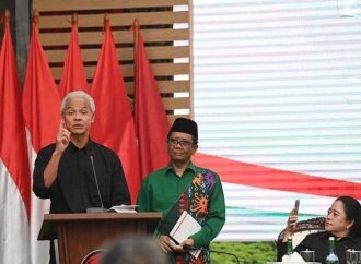 Kiai se-Tangerang Raya Deklarasikan Dukungan ke Ganjar-Mahfud