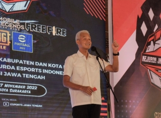 Ganjar Pernah Tangani Korban Perdagangan Orang Asal NTT di Semarang