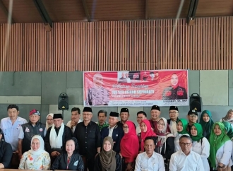 Atikoh Ganjar Sebut Kebijakan Pro Rakyat Jokowi Dilanjutkan