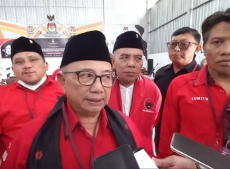 Banteng Kabupaten Kediri Bangun 248 Posko Untuk Memenangkan Ganjar-Mahfud