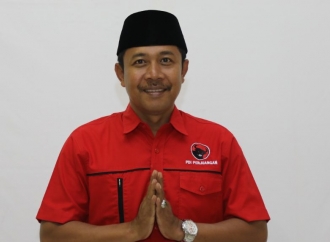 Banteng Ngawi Terus Masifkan Pembangunan Posko Pemenangan Ganjar-Mahfud