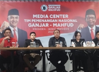 TPN Ganjar-Mahfud Usul Debat Capres-Cawapres Digelar di Kampus