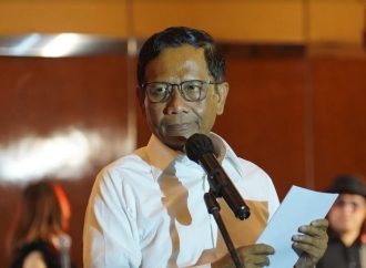 Mahfud MD: Korupsi Politik Sumber bagi Praktik Korupsi Lainnya