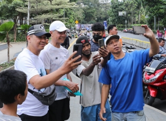 Hadirkan Harga Murah dan Kerja Mudah, Sandiaga Uno Yakini Bisa Menangkan Ganjar di Sumbar