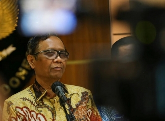 Mahfud Tidak Setuju dengan Jokowi yang Sebut Debat Ketiga Capres Serang Personal