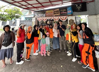 Dewi Anggraeni Komitmen Sejahterakan Kabupaten Bandung dan Pastikan Ganjar-Mahfud Sejahterakan Rakyat