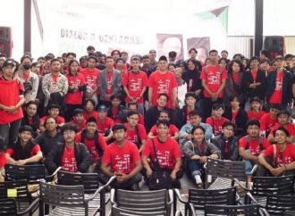 Relawan Tunas Muda Berkemajuan Jawa Barat Deklarasi Dukungan untuk Ganjar-Mahfud