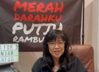 TPLN Ganjar-Mahfud Ucapkan Selamat Ulang Tahun kepada Megawati