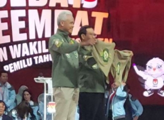 Mahfud MD Pertanyakan Komitmen Jokowi Soal Impor Komoditas Pangan ke Gibran