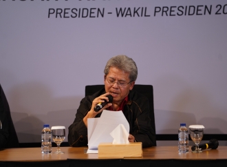 Todung Mulya Lubis:  Pilpres 2024 Paling Tidak Demokratis Sejak Reformasi ‘98