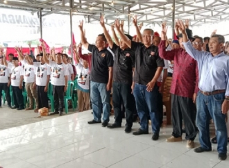 Relawan Projo Ganjar di Lampung Resmi Terbentuk, Ingin Rebut 60 Persen Suara Jokowi
