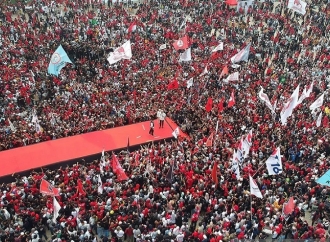 Kampanye Akbar Solo ke Semarang Tandai Era Jokowi ke Era Ganjar
