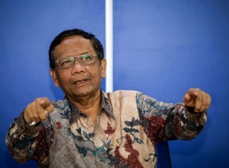 Mahfud MD: Demokrasi dan Nomokrasi Indonesia Sangat Lemah karena Dikangkangi oleh Kekuasaan