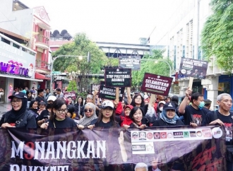 Relawan Jaka Sat Set Menangkan Ganjar-Mahfud, Teguh Prihandoko: Lawan Tekanan, Amankan Suara Kita di TPS!