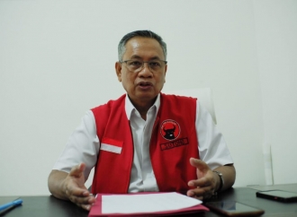 TPD Ganjar-Mahfud Lampung Tunggu Penghitungan Resmi KPU