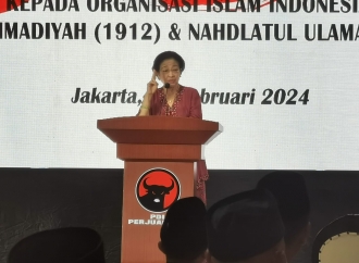 Megawati Cerita Peran NU dan Muhammadiyah di Masa Penjajahan