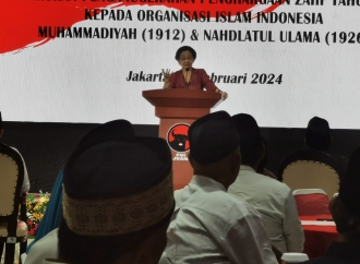PP Muhammadiyah Apresiasi Peran Megawati usai Terima Zayed Award: Sungguh Satu Penghormatan