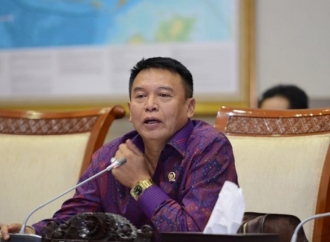 TB Hasanuddin: Penuhi Syarat Konstitusi, Pemakzulan Presiden Bisa Dilakukan DPR Dengan Hak Angket
